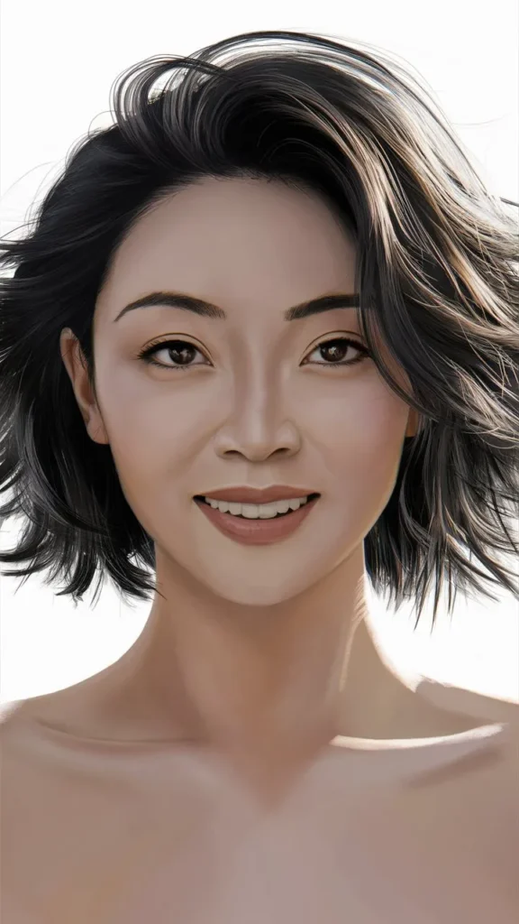 30+ Stunning Images of Short Wavy Asian Hair Women: Trendy Hairstyles to Try