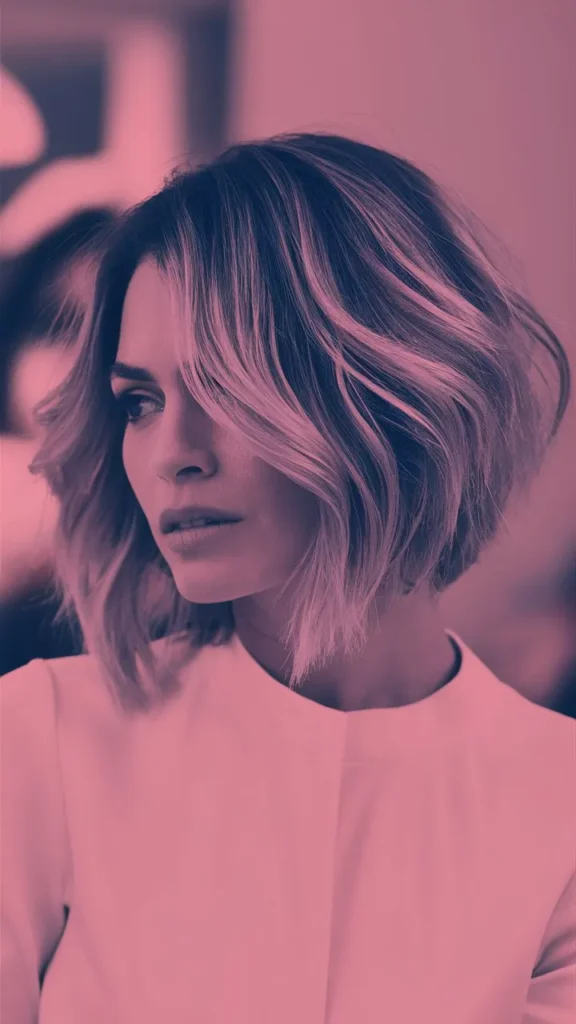 30+ Images of Low-Maintenance Short Haircuts for Women with Wavy Hair