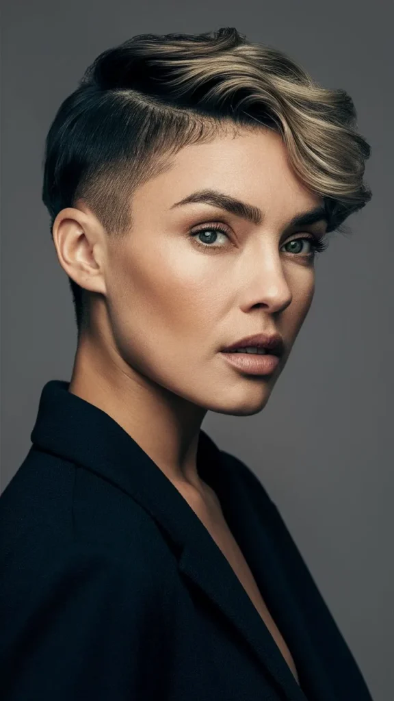 30+ Images of Low-Maintenance Short Haircuts for Women with Wavy Hair