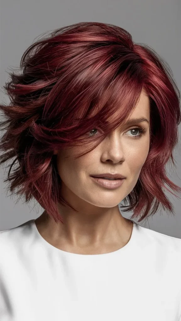 30+ Trendy Images of Short Haircuts for Women Over 21 with Wavy Hair