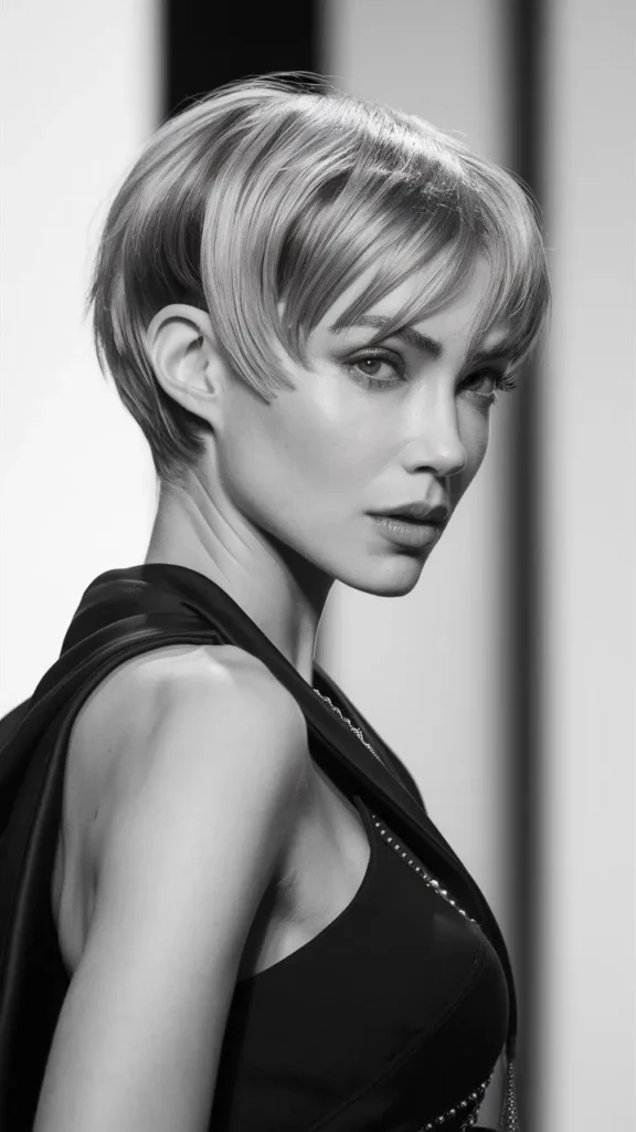 30+ Gorgeous Images of Short Thin Wavy Hair Styles for Women