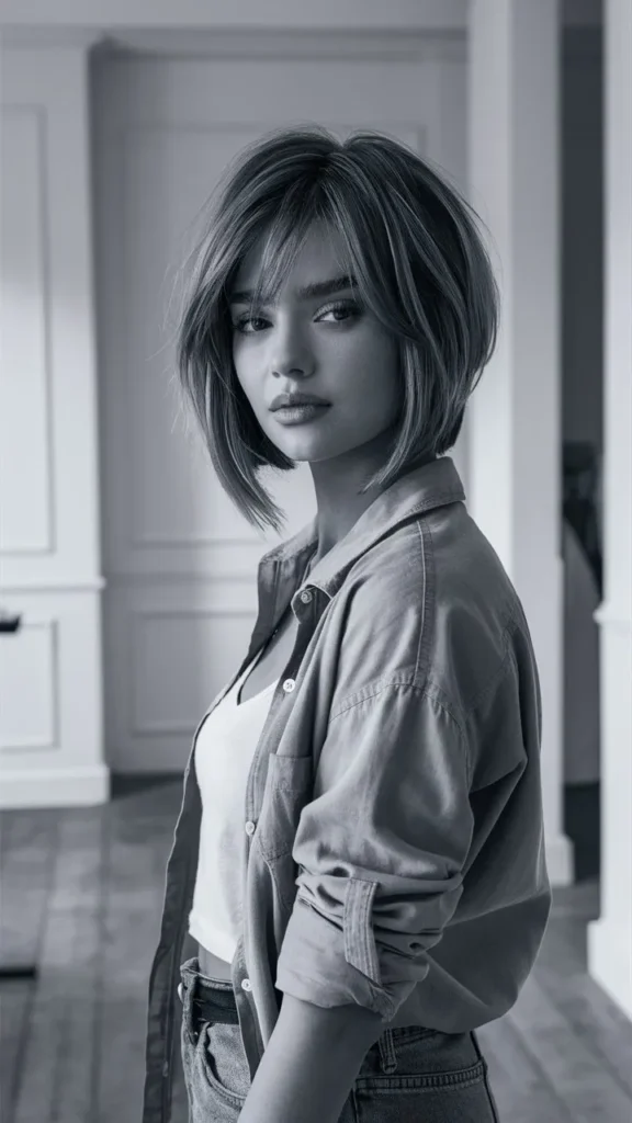 30+ Stunning Images of Short Bob Haircuts for Women