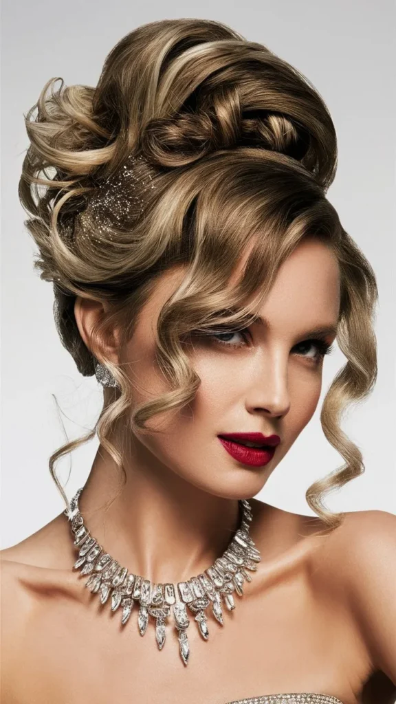 30+ Images of Stylish Party Haircuts for Women to Shine at Any Event