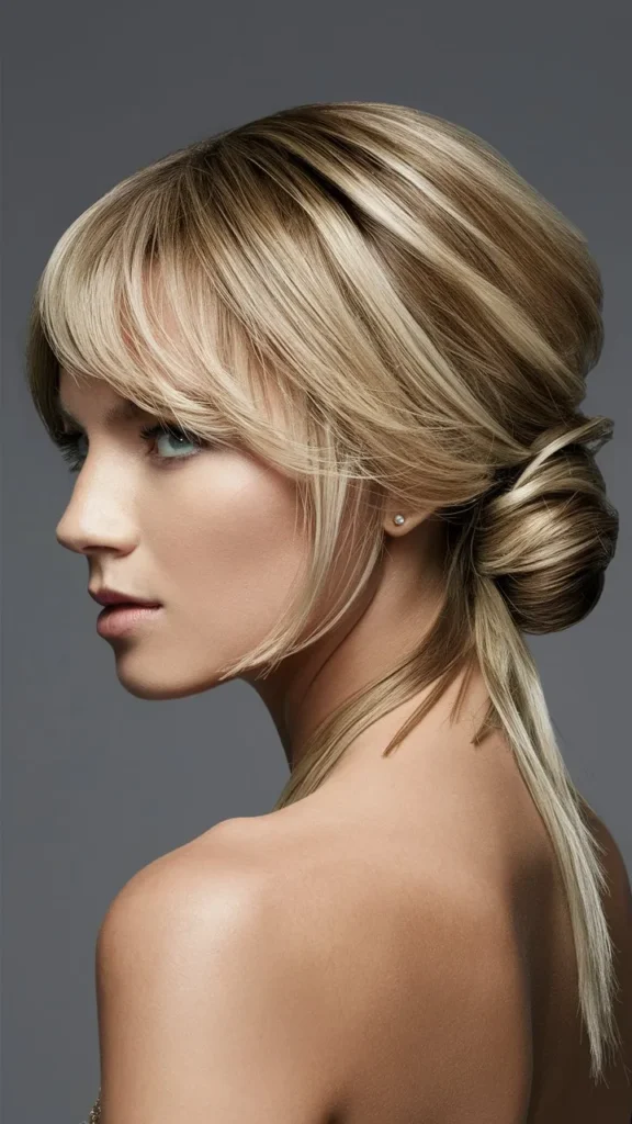 30+ Images of Stylish Party Haircuts for Women to Shine at Any Event