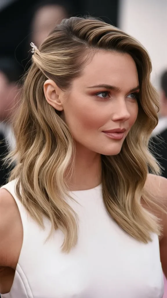 30+ Images of Stylish Party Haircuts for Women to Shine at Any Event