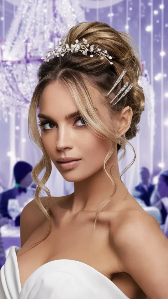 30+ Images of Stylish Party Haircuts for Women to Shine at Any Event