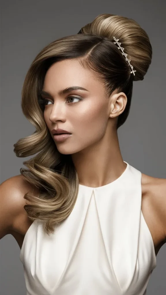 30+ Images of Stylish Party Haircuts for Women to Shine at Any Event