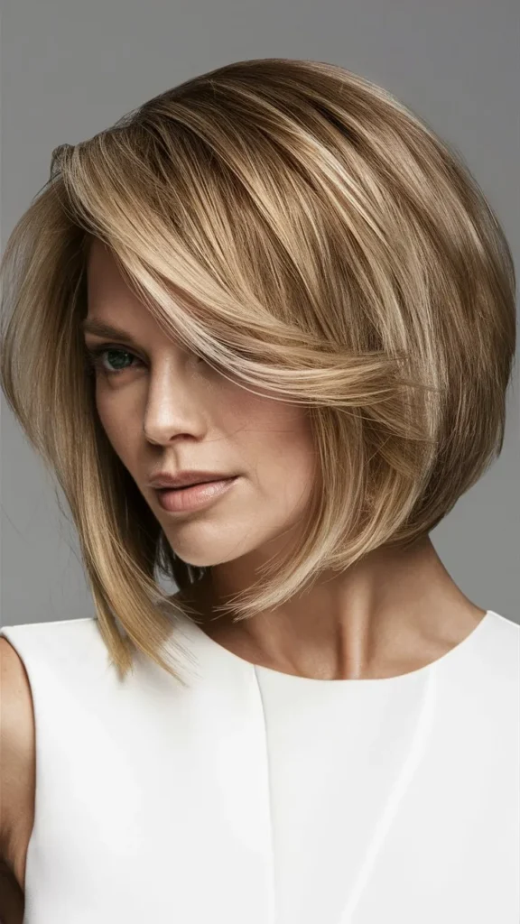 30+ Images of Stylish Party Haircuts for Women to Shine at Any Event