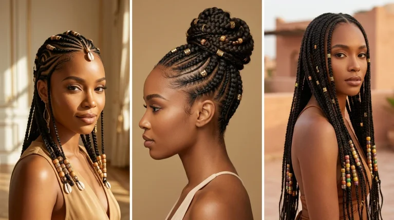 25 Fulani Braids Styles That Are Bold, Beautiful and Protective