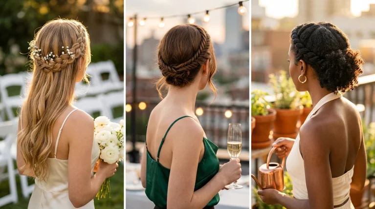 15 Braided Crown Hairstyles That Make You Look Like Royalty