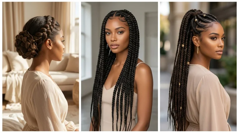 20 Goddess Braids Hairstyles That Look Absolutely Regal