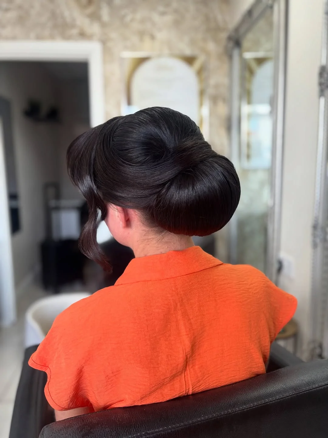 Power hairstyle 6
