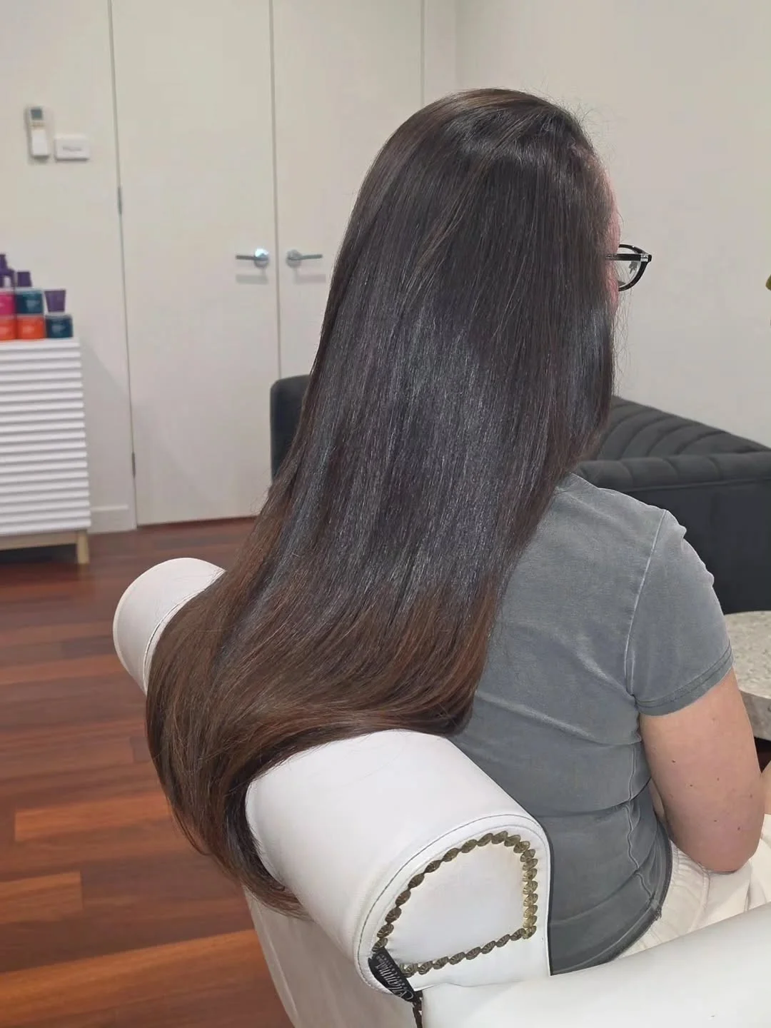 Power hairstyle 7