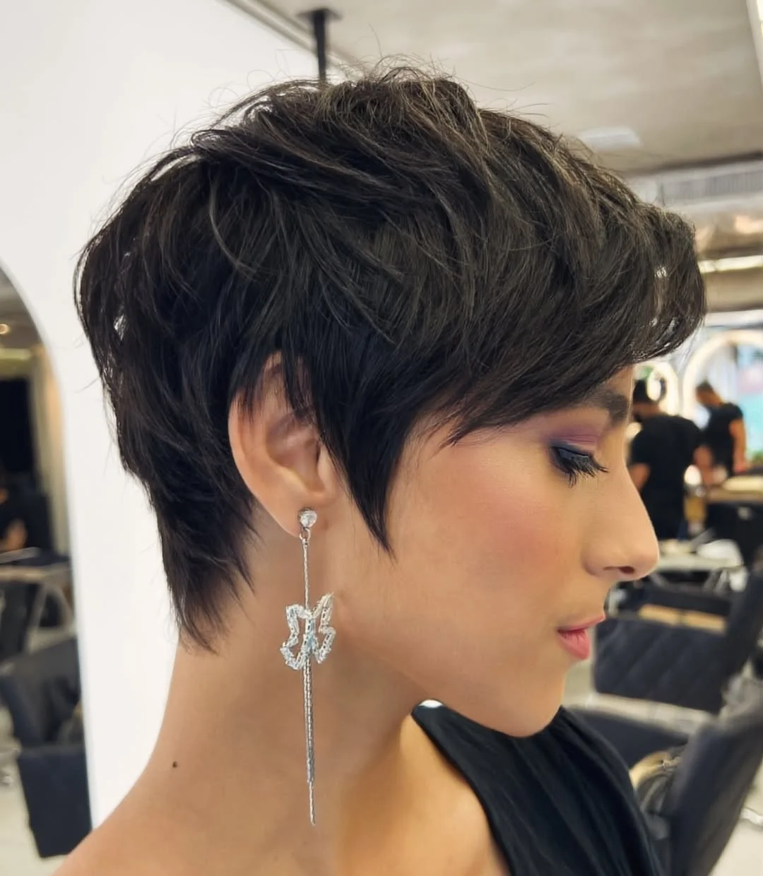 Power hairstyle 8