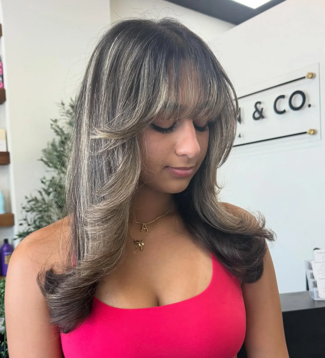 Power hairstyle 9