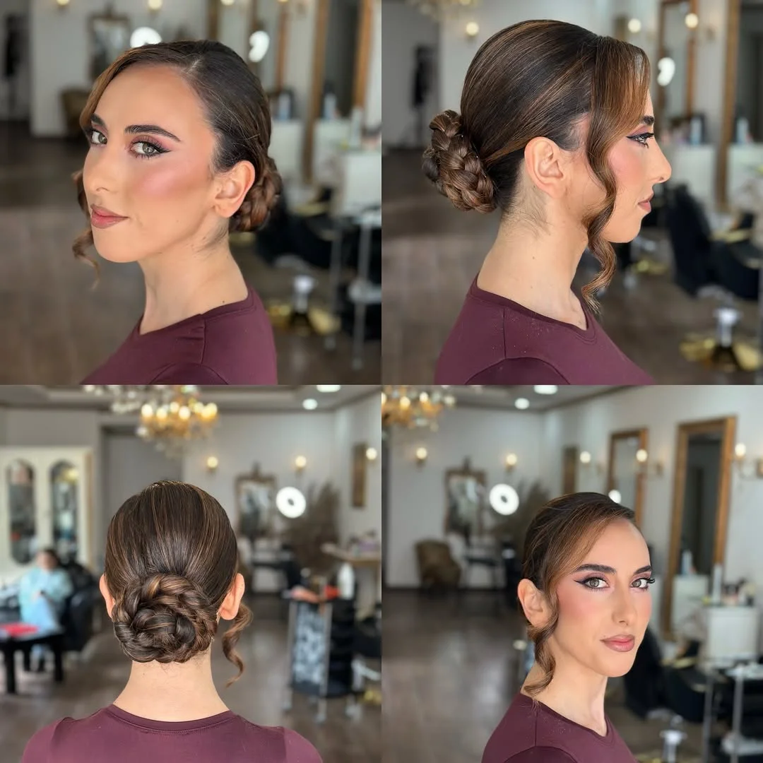 Power hairstyle 10