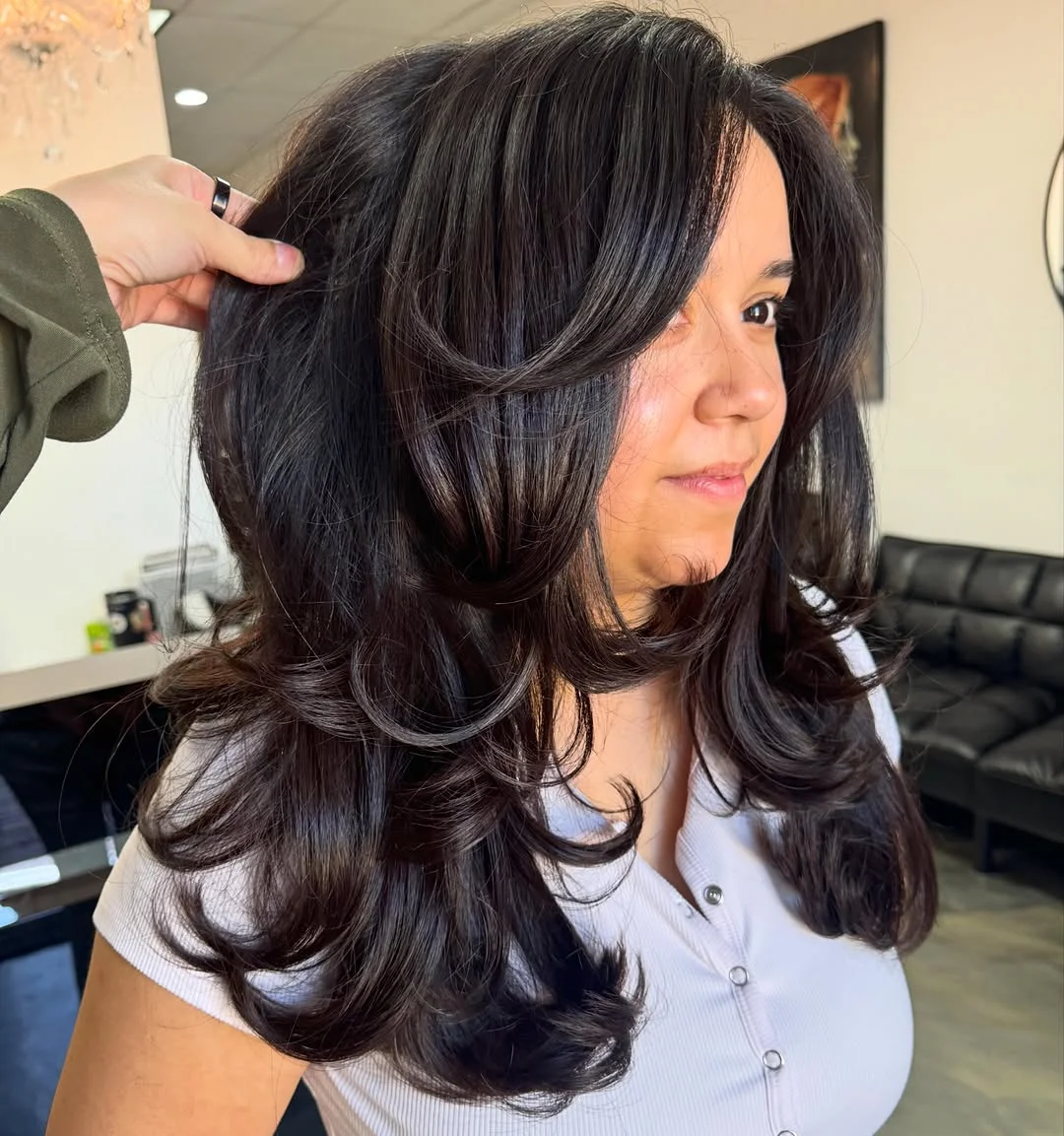 Power hairstyle 11