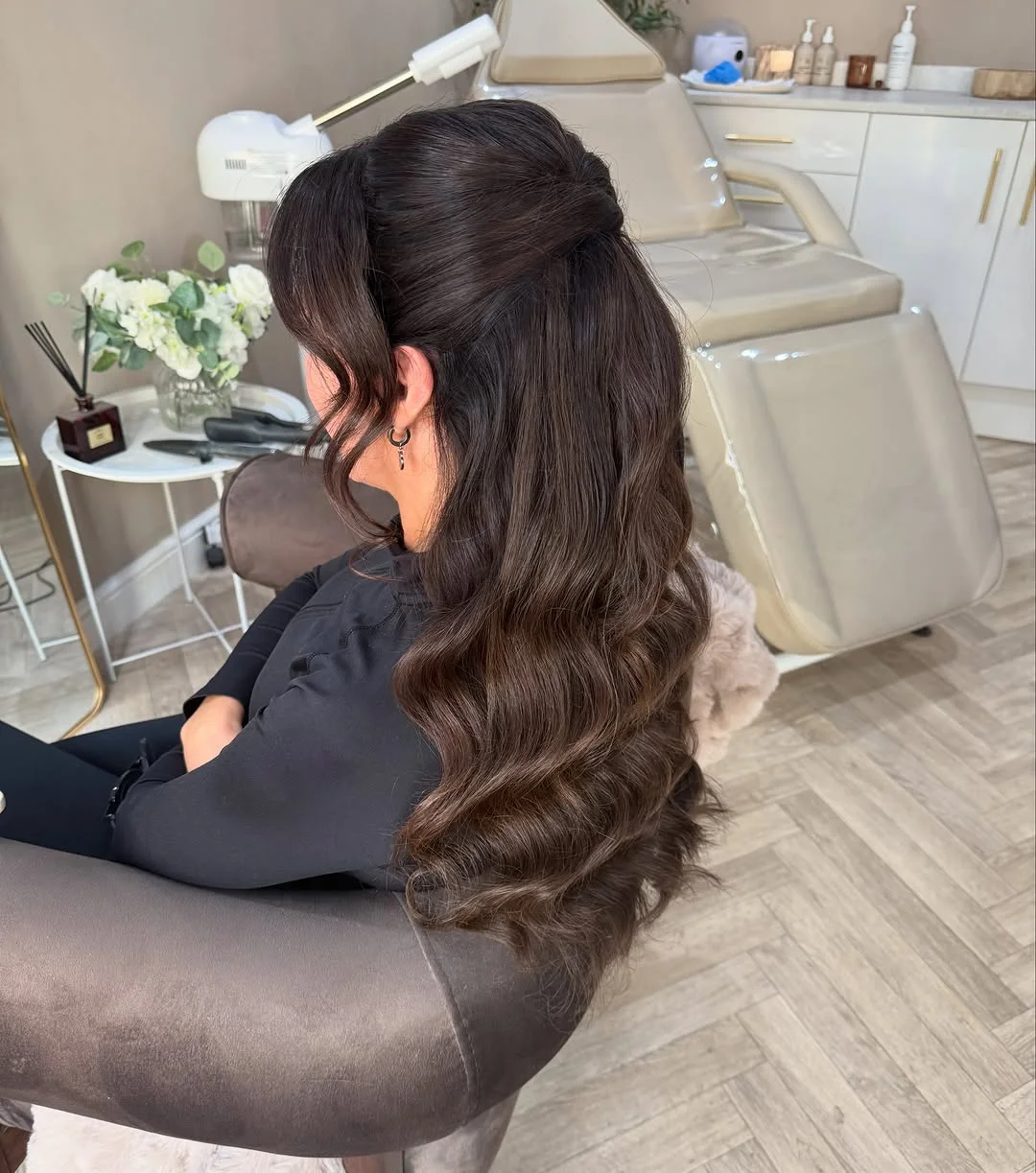 Power hairstyle 12