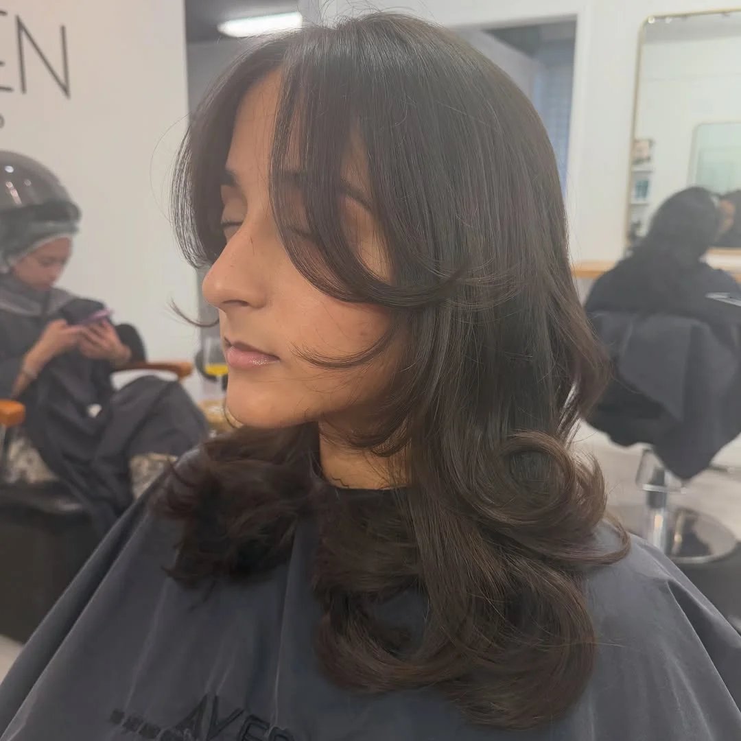 Power hairstyle 14