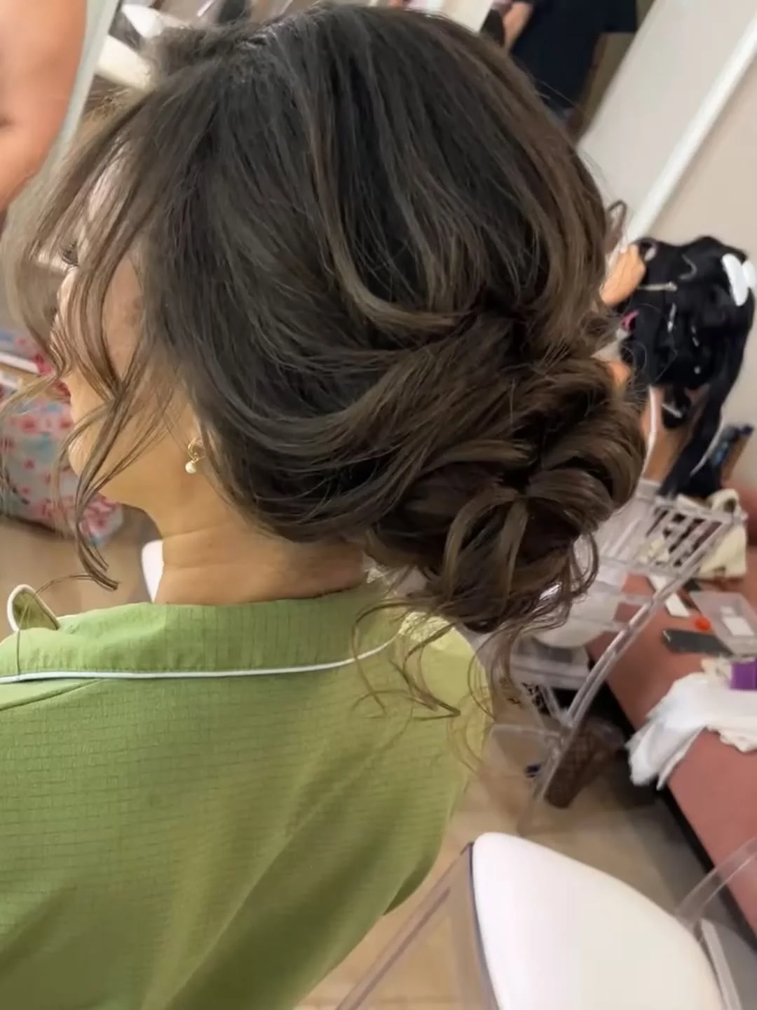 Updo 1