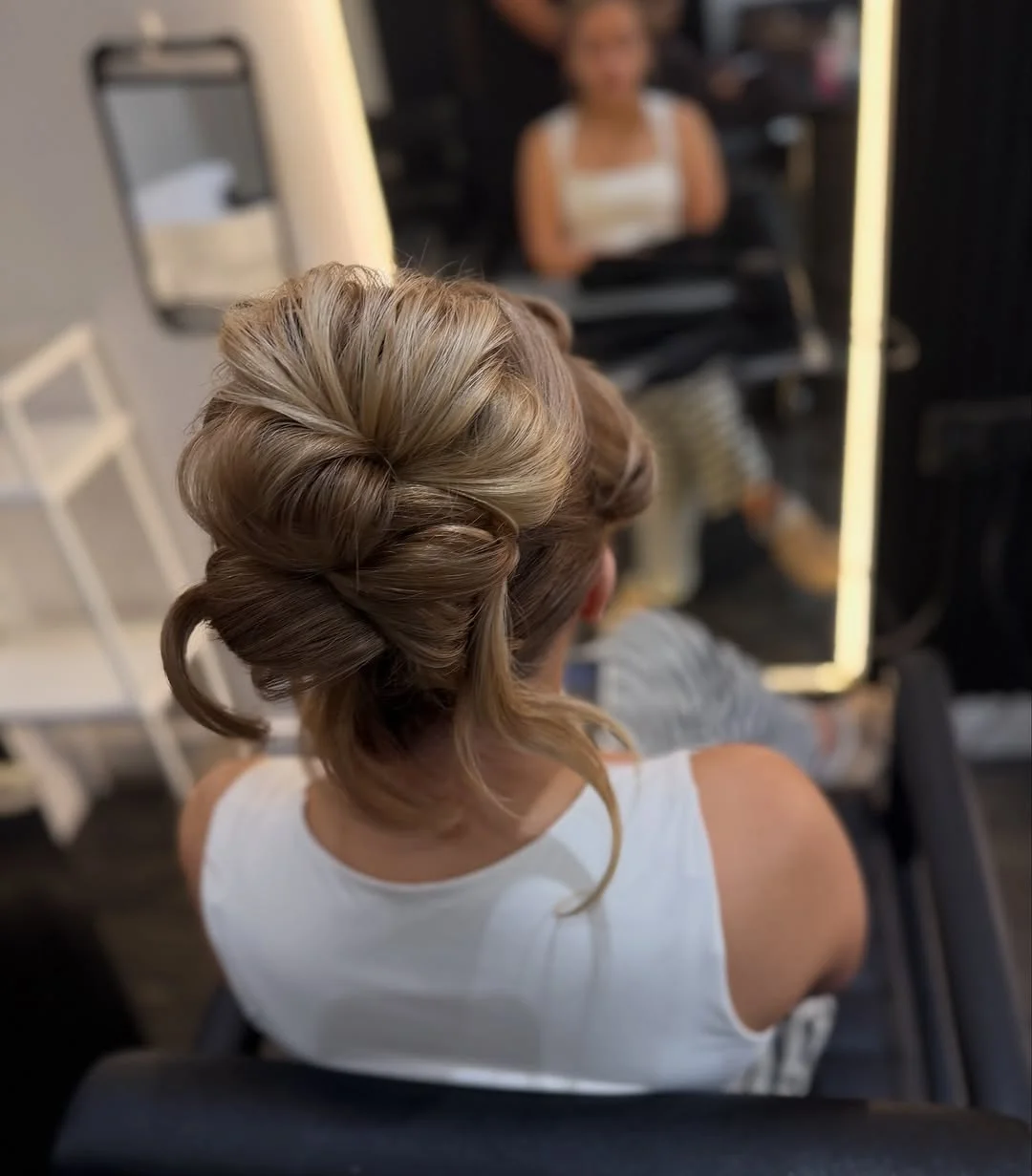Updo 2
