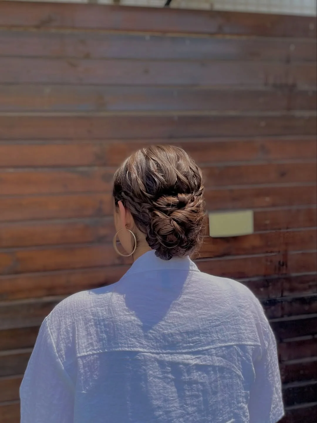 Updo 5