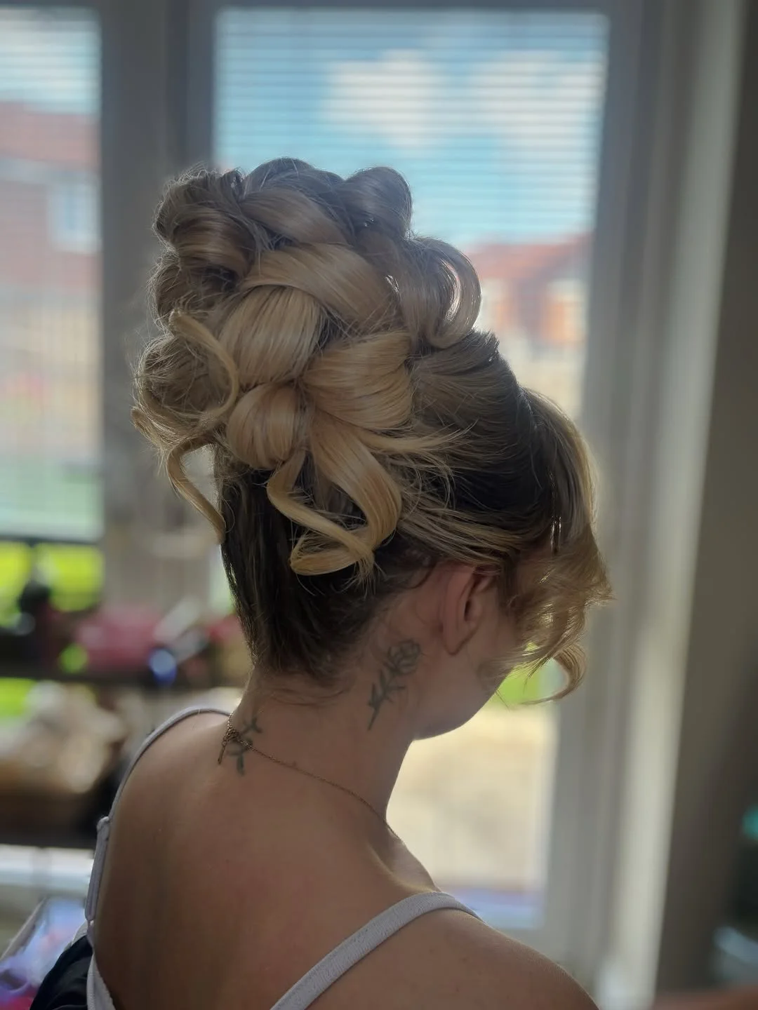 Updo 6