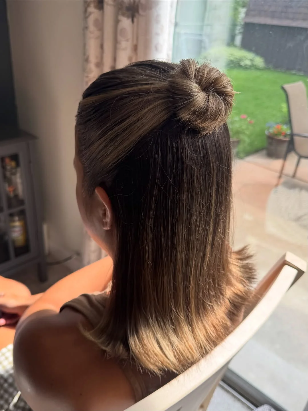 Updo 7