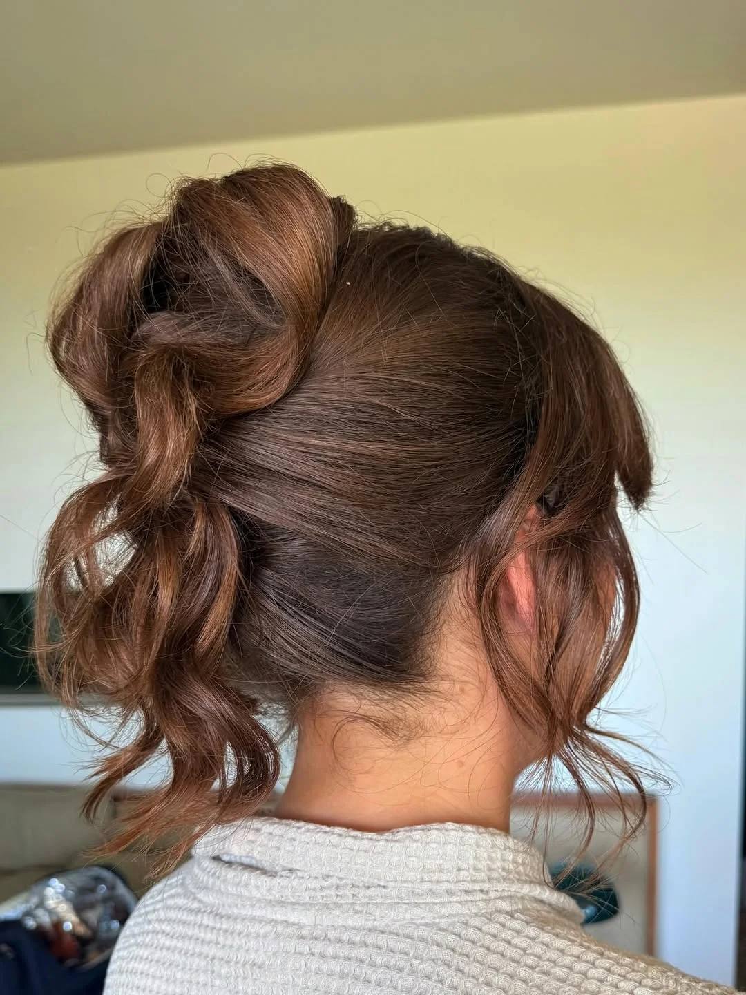 Updo 9