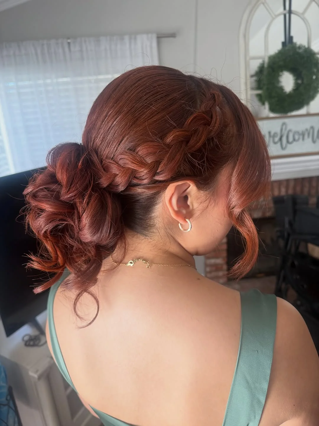 Updo 12