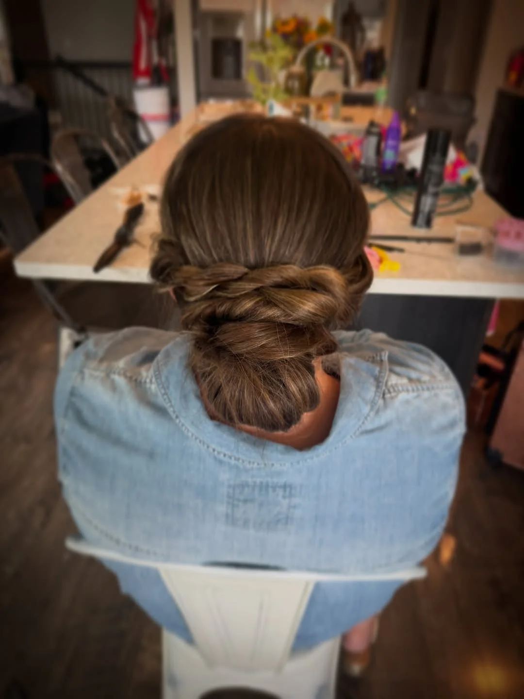 Updo 14