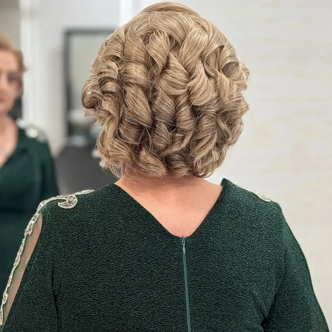 Updo 16